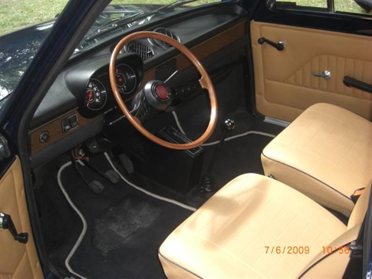 Fiat 127 mrk1 Berlina SOLGT! - Gavnø 2009 billede 20