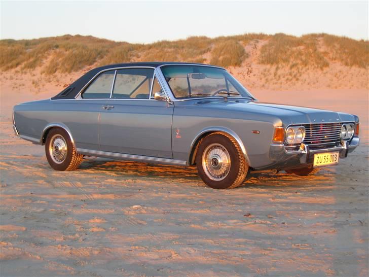 Ford 26m p7b billede 2