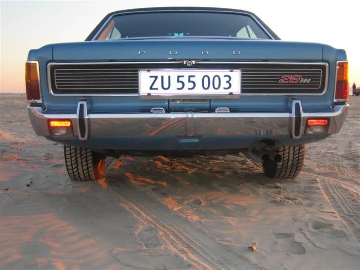 Ford 26m p7b billede 6