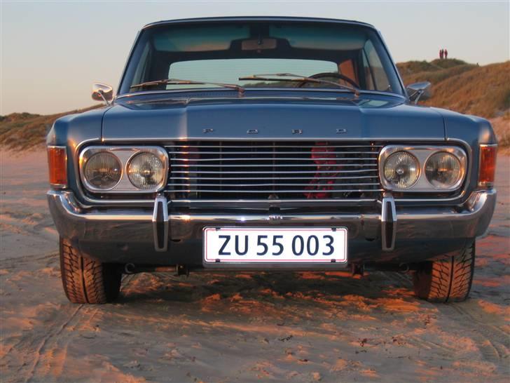 Ford 26m p7b billede 7