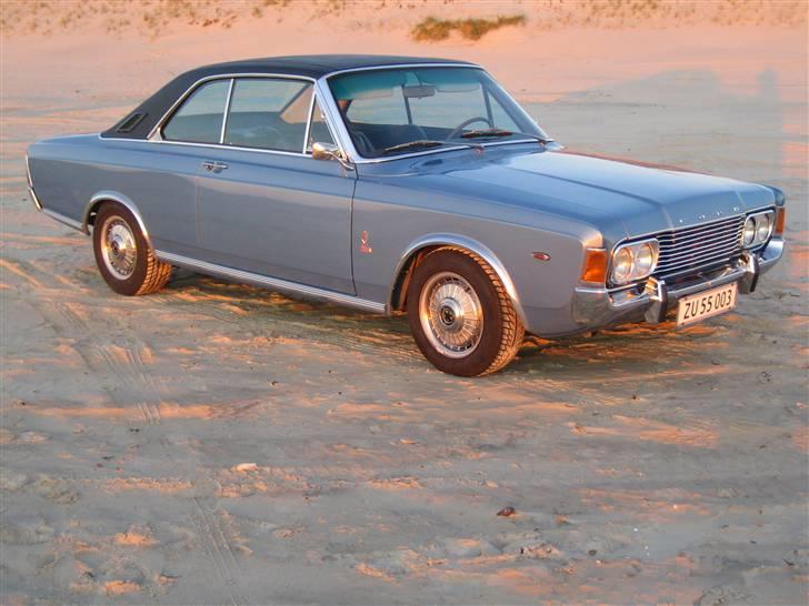 Ford 26m p7b billede 8