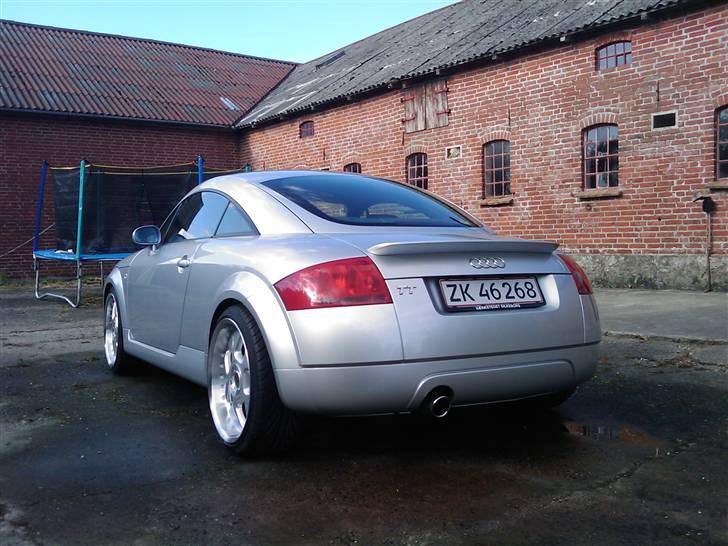 Audi TT 8N (Solgt) billede 6