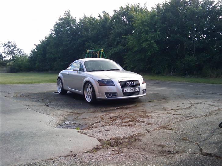 Audi TT 8N (Solgt) billede 7