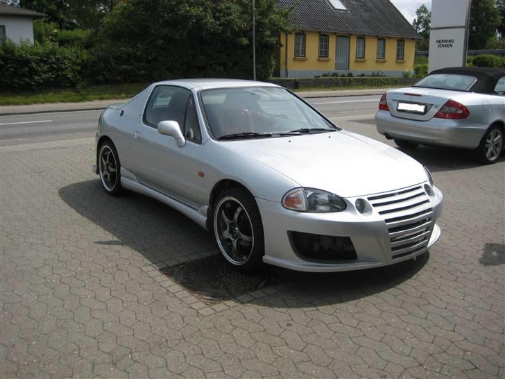 Honda Crx Del Sol 1.6 Esi SOLGT billede 1