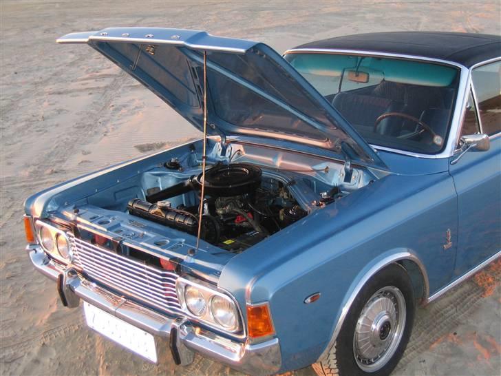 Ford 26m p7b billede 11