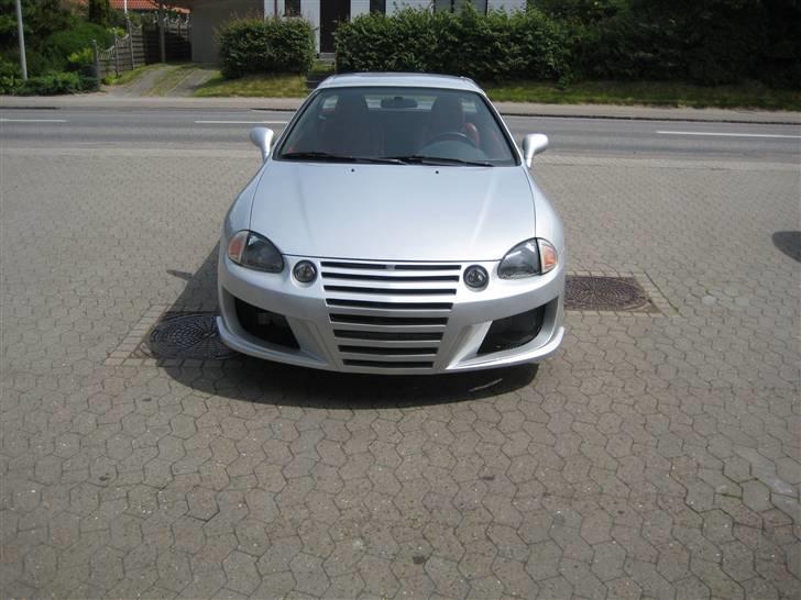 Honda Crx Del Sol 1.6 Esi SOLGT billede 2