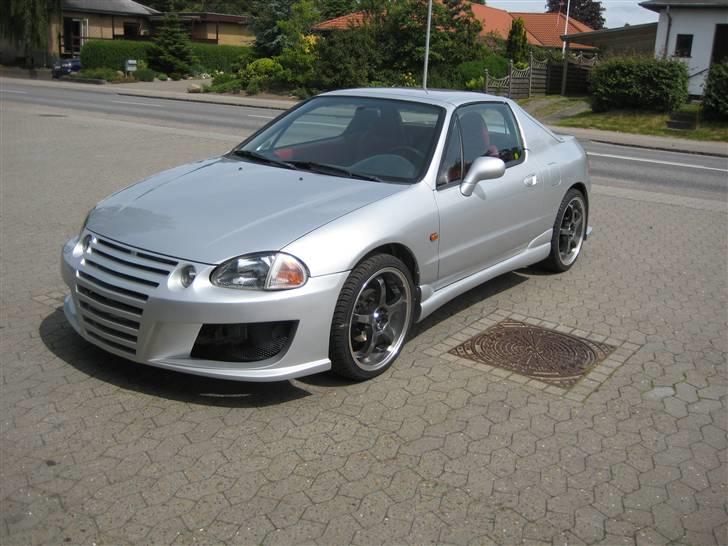Honda Crx Del Sol 1.6 Esi SOLGT billede 3