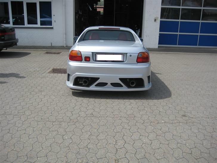 Honda Crx Del Sol 1.6 Esi SOLGT billede 5