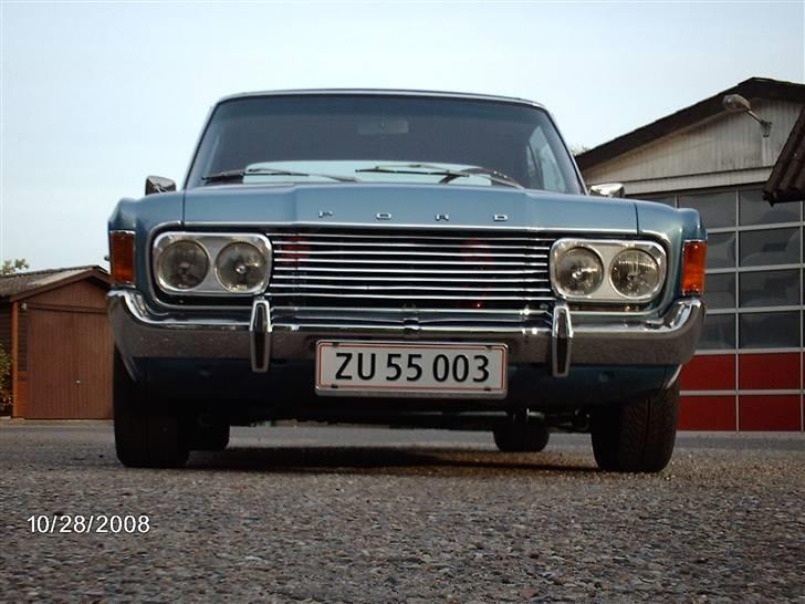 Ford 26m p7b billede 16