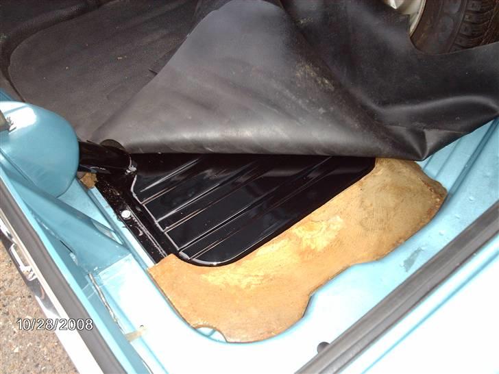 Ford 26m p7b billede 19