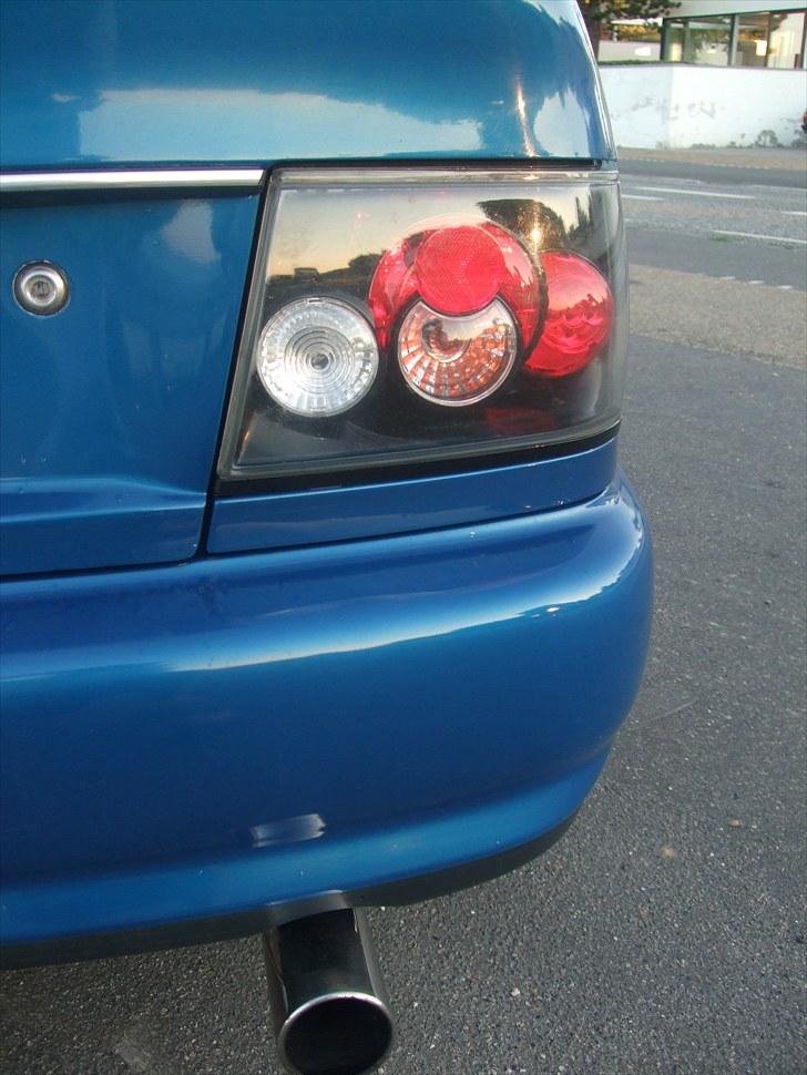 Toyota corolla  5 d.  SOLGT - baglygter :-) billede 14