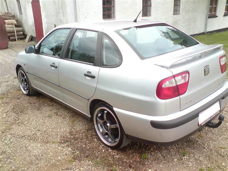 Seat Cordoba TDI #SOLG# billede 1