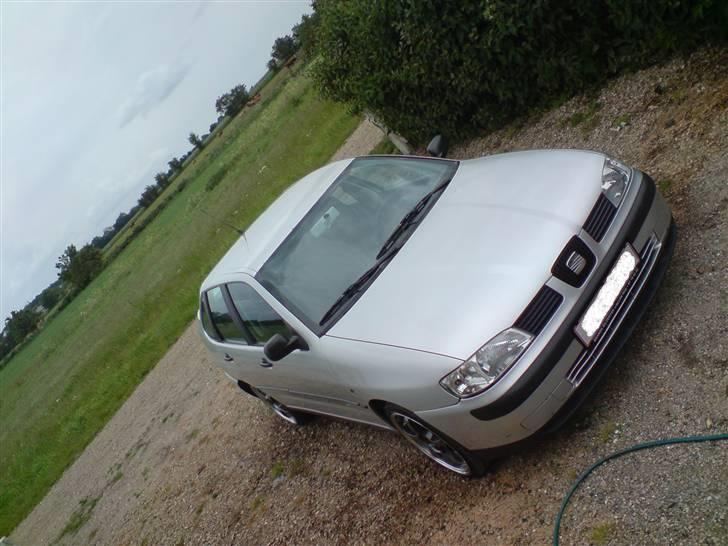 Seat Cordoba TDI #SOLG# billede 2