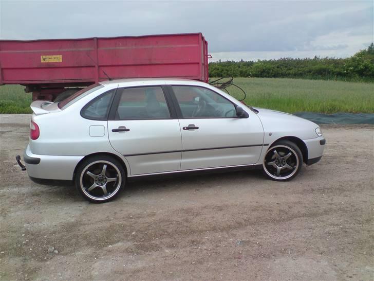 Seat Cordoba TDI #SOLG# billede 3