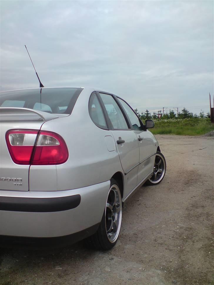 Seat Cordoba TDI #SOLG# billede 4