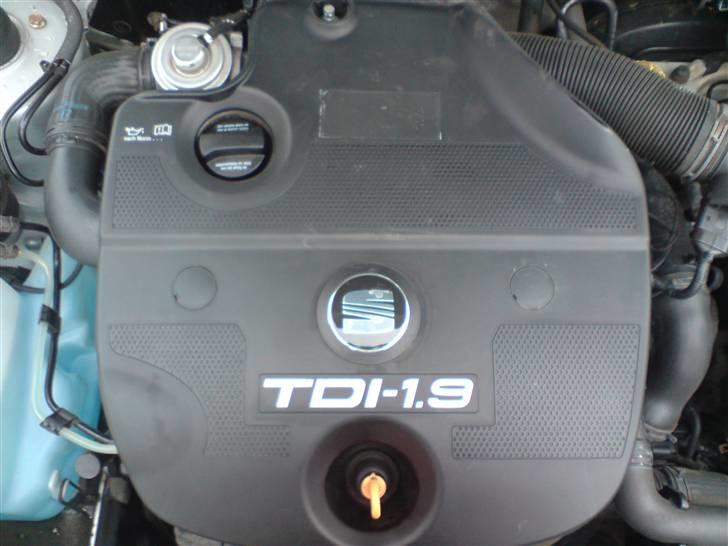 Seat Cordoba TDI #SOLG# billede 5