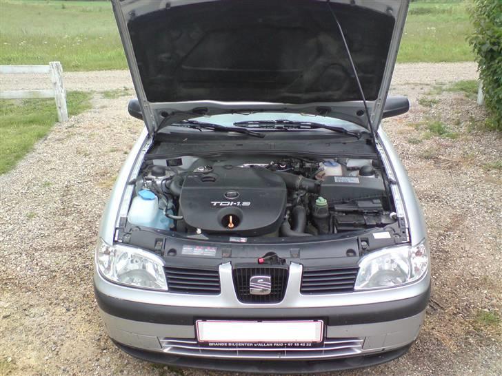 Seat Cordoba TDI #SOLG# billede 6