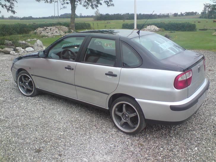 Seat Cordoba TDI #SOLG# billede 7