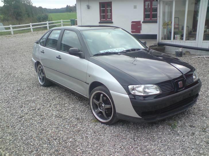 Seat Cordoba TDI #SOLG# billede 8