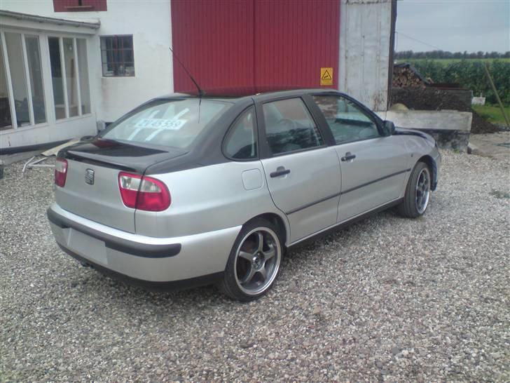 Seat Cordoba TDI #SOLG# billede 9