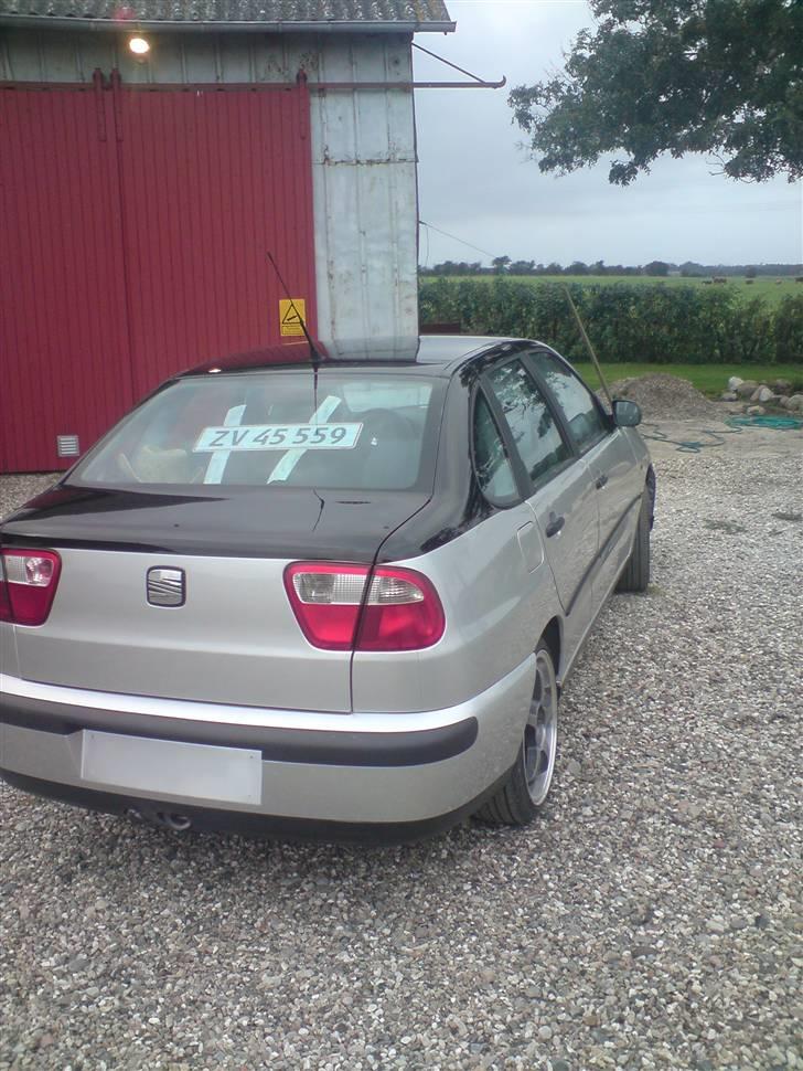 Seat Cordoba TDI #SOLG# billede 10