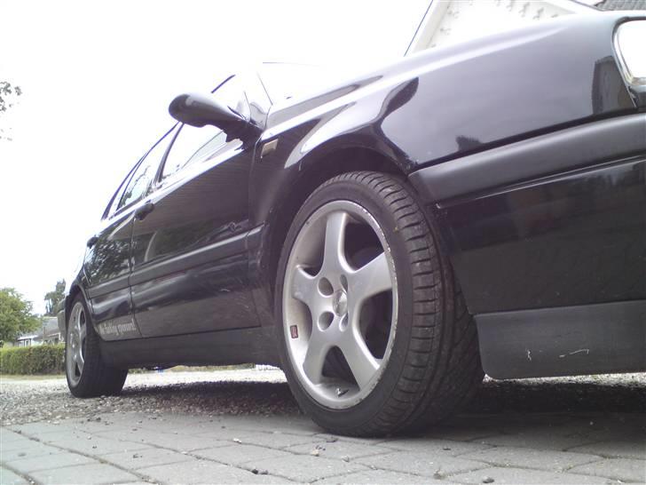 VW vento  Solgt billede 11