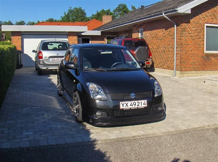 Suzuki Swift solgt billede 1
