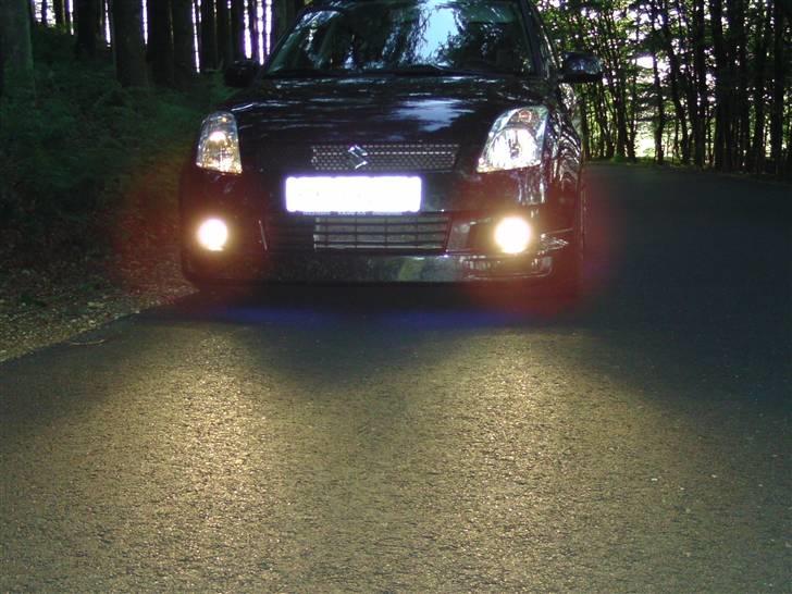 Suzuki Swift solgt billede 2