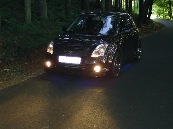 Suzuki Swift solgt billede 5