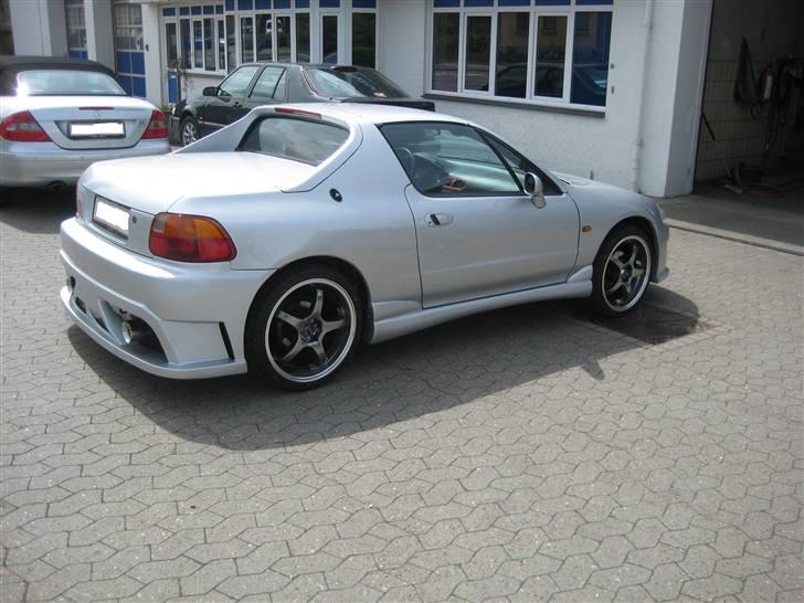 Honda Crx Del Sol 1.6 Esi SOLGT billede 7