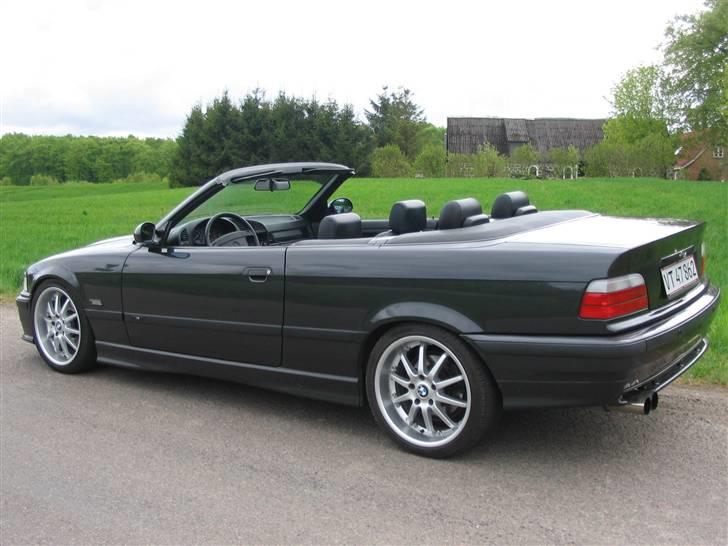 BMW 325I CAB  SOLGT billede 15