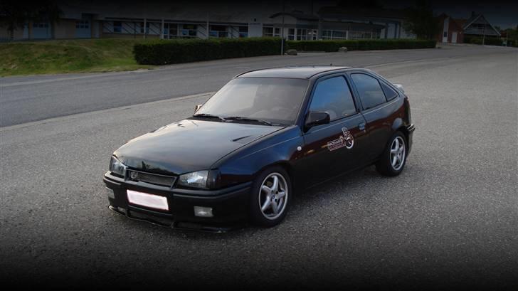 Opel Kadett E GSI 16v  - Kadett E gsi 16v billede 1