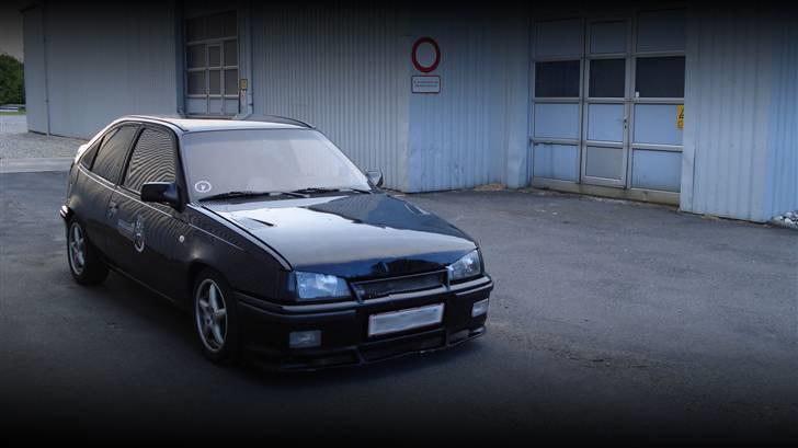 Opel Kadett E GSI 16v  - Kadett E gsi 16v billede 2