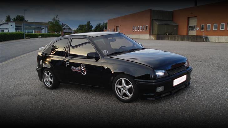 Opel Kadett E GSI 16v  - Kadett E gsi 16v billede 3