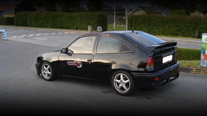 Opel Kadett E GSI 16v  - Kadett E gsi 16v billede 4