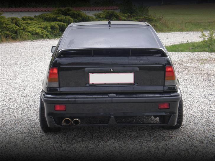 Opel Kadett E GSI 16v  - Kadett E gsi 16v billede 5