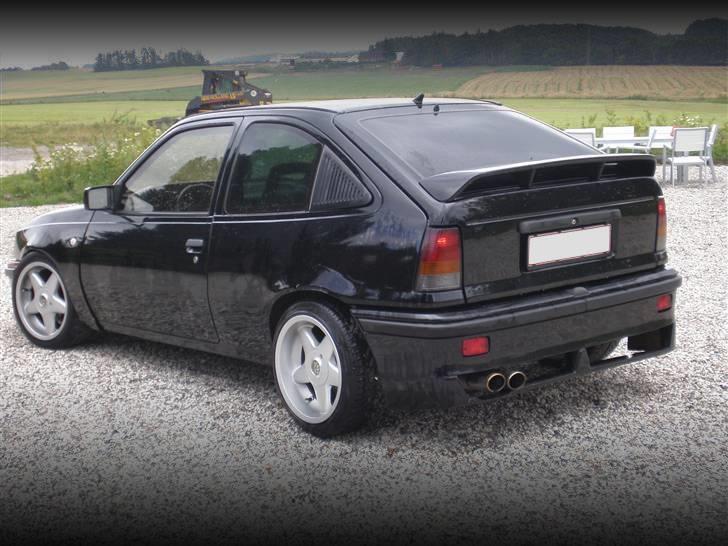 Opel Kadett E GSI 16v  - Kadett E gsi 16v billede 6