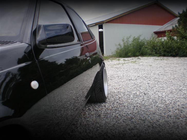 Opel Kadett E GSI 16v  - Kadett E gsi 16v billede 7