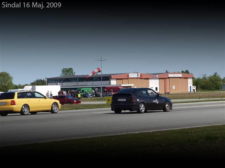 Opel Kadett E GSI 16v  - Sindal 09 Kadett E vs. Audi S4 quattro billede 8