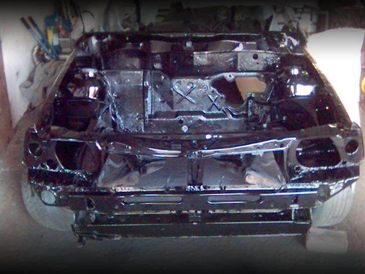 Opel Kadett E GSI 16v  - 05/06 billede 11