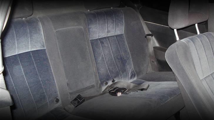 Opel Kadett E GSI 16v  - Kabinen fra astra f carvan billede 13