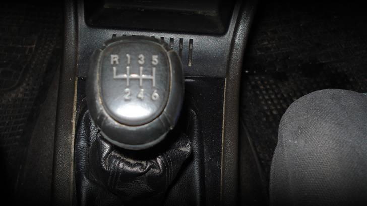 Opel Kadett E GSI 16v  - Fra F28 C20let billede 14