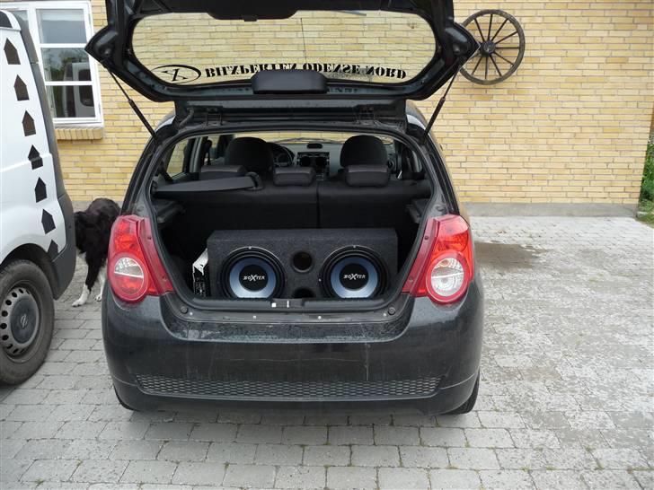 Chevrolet aveo billede 11