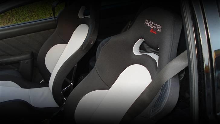 Opel Kadett E GSI 16v  - isotta stratos billede 17