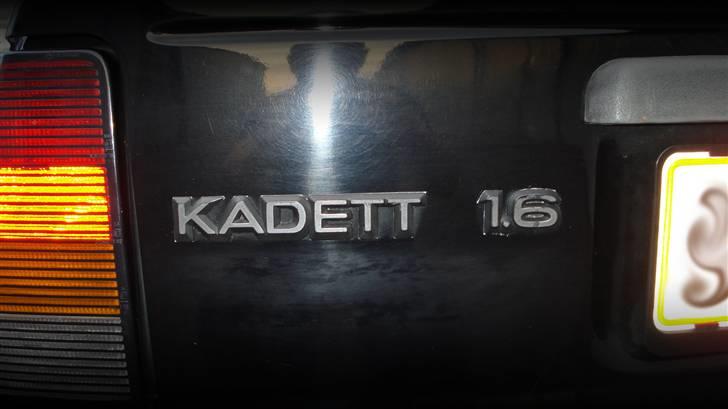 Opel Kadett E GSI 16v  - :P billede 19