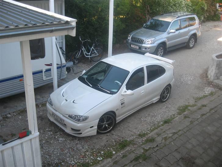 Renault Megane  SOLGT!!! billede 17