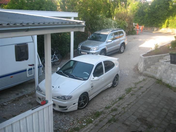 Renault Megane  SOLGT!!! billede 18