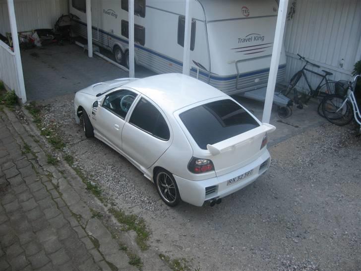 Renault Megane  SOLGT!!! billede 19