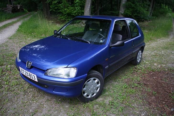 Peugeot 106 Cashmere - solgt billede 2