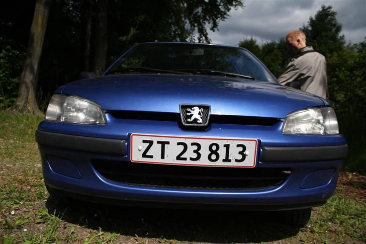 Peugeot 106 Cashmere - solgt billede 3